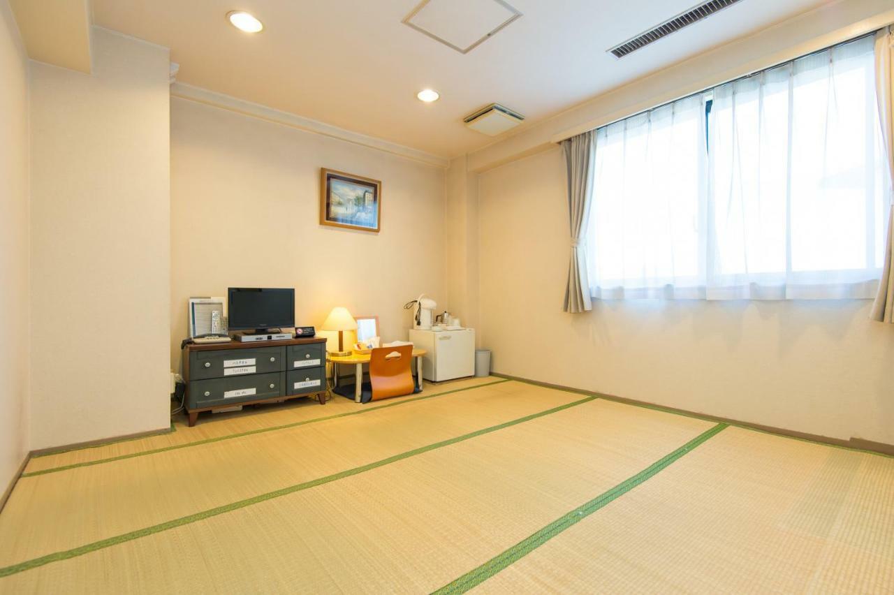Suzuka Royal Hotel Exteriér fotografie